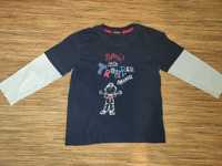 Bluzka koszulka z długim rękawem rozmiar  104 / 110 cm George