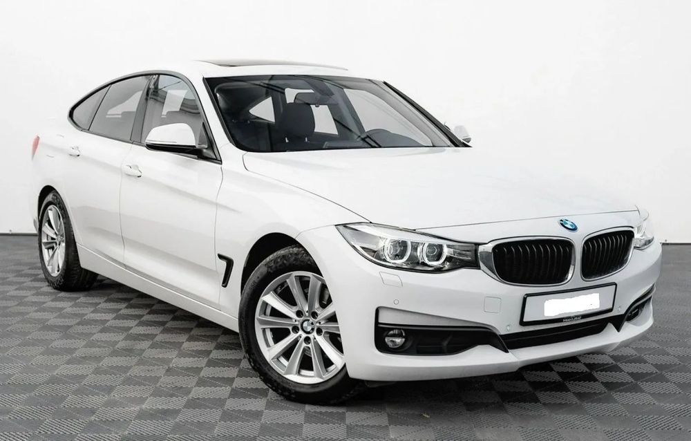 BMW 3GT