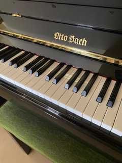 Piano com banco elevatório