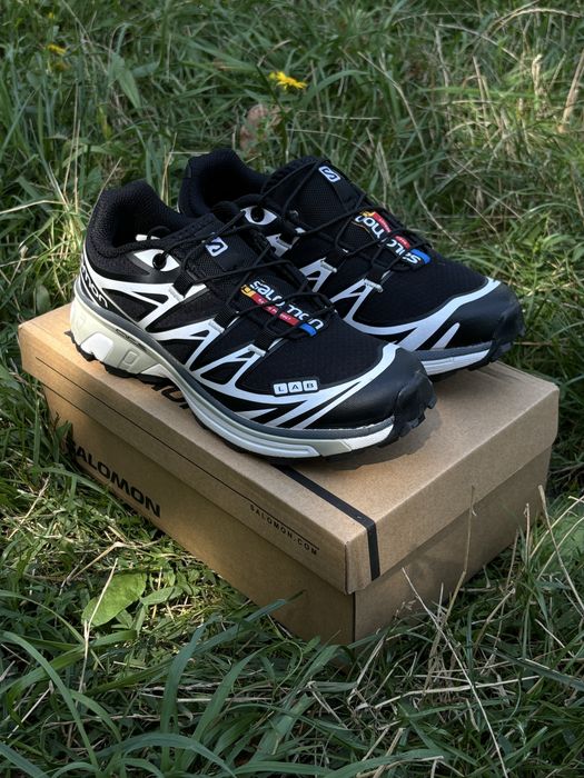 Кросівки Salomon xt6 розмір 36,40