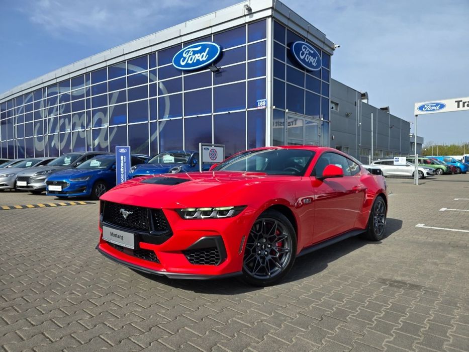 Ford Mustang Ford Mustang 5.0 GT, Dostępny od ręki