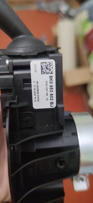 Перемикач A4B8 8K0953502BJ, подрулевой переключатель