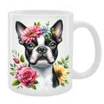 Kubek pies Boston Terrier - jakość, personalizacja, wysyłka 24h