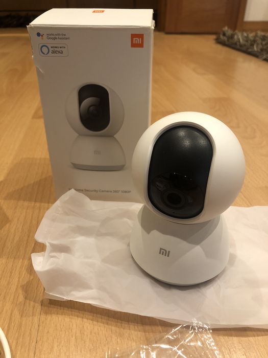 Camâra Mi 360•
