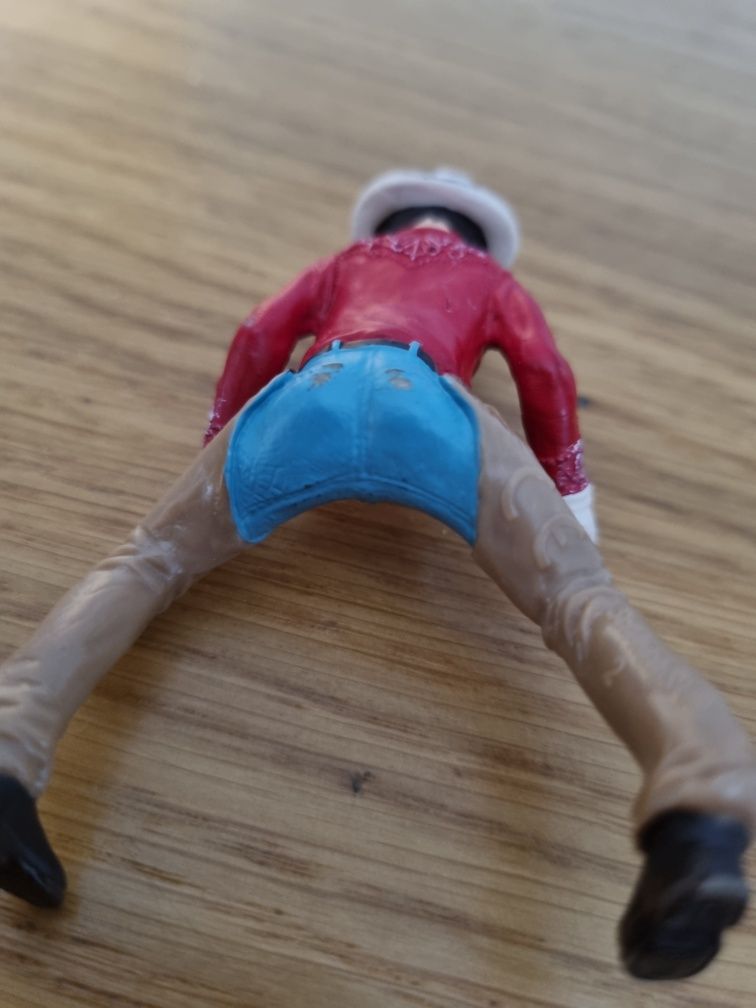 Jeździec schleich figurka