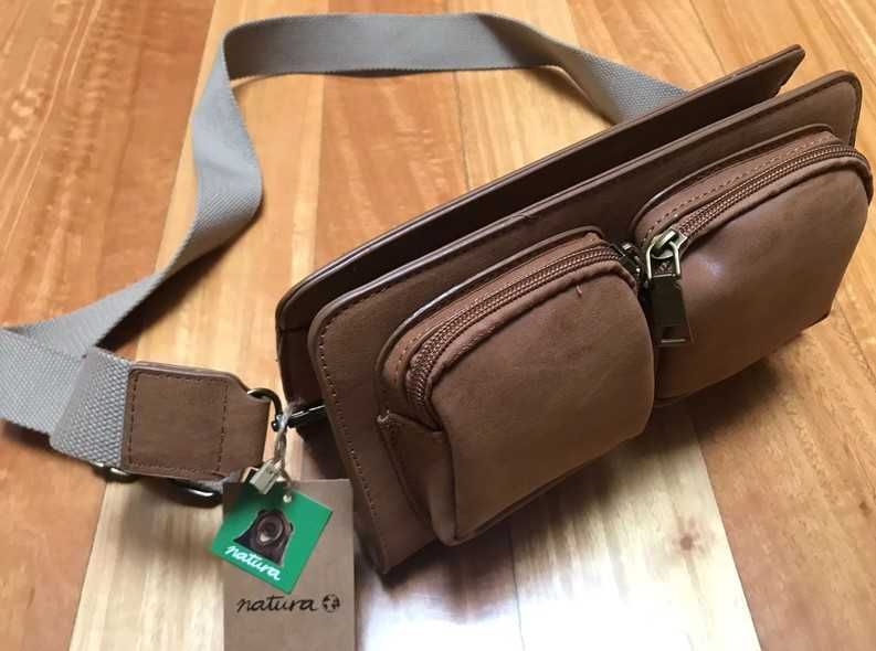 Carteira  a Tiracolo da Natura  - Nova com etiqueta