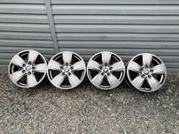 Оригінальні ковані диски BMW 5/120 R16 5*120 16 Mini Vw Transporter