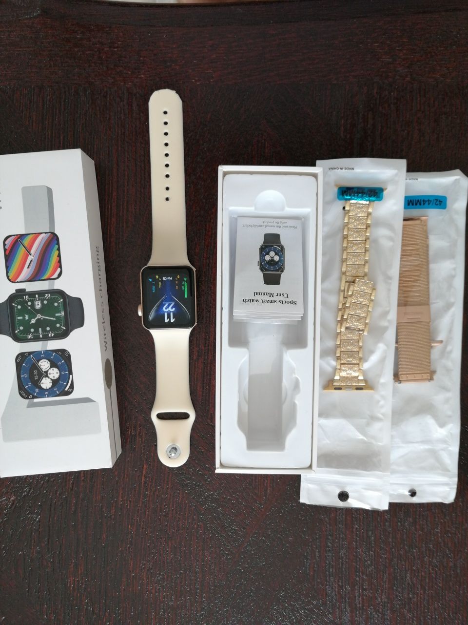 Smartwatch D7 Pro Vfit
