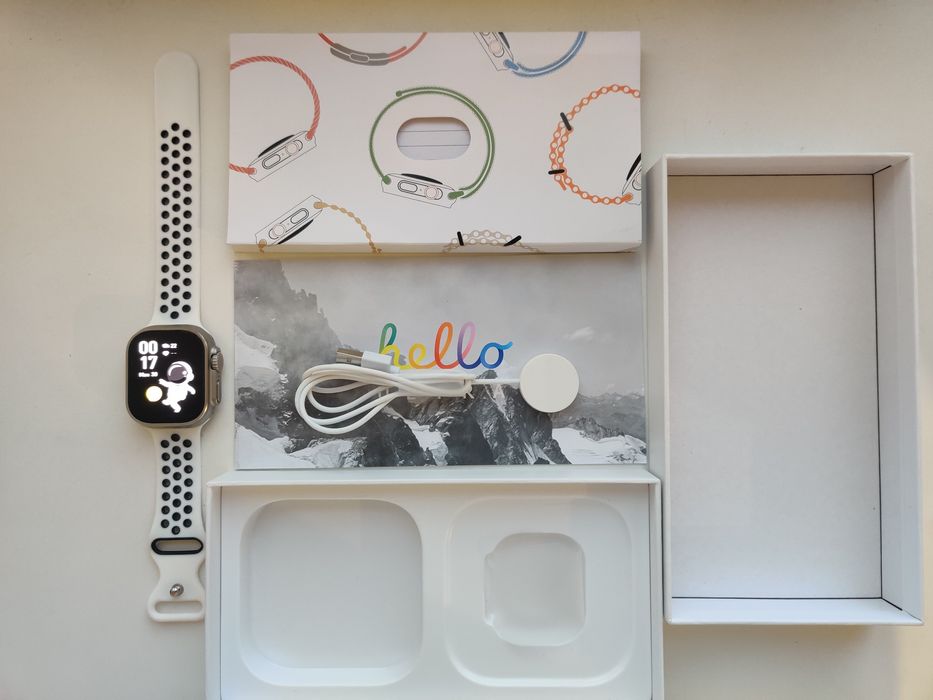 Apple Watch Ultra 49mm