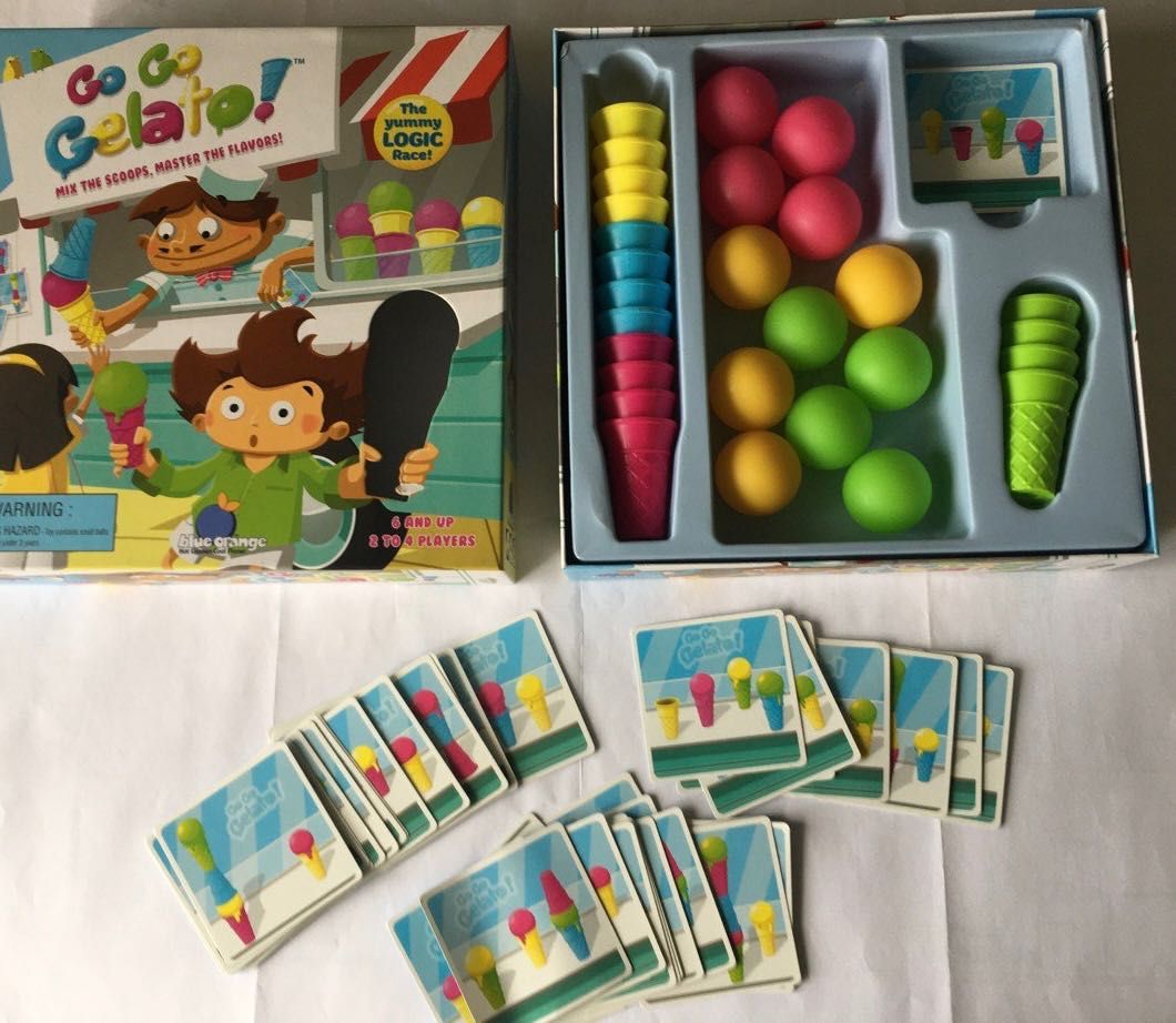 Дитячі настільні ігри, Haba, Smart games