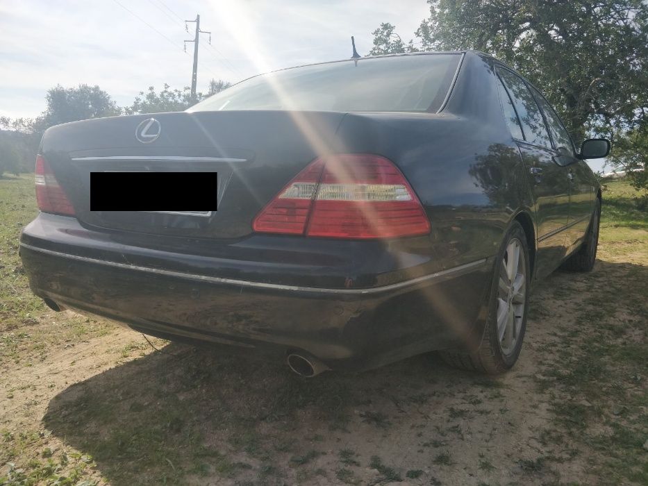 Lexus LS 430 ano 2004, RX 300 ano 2002 Para Peças