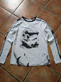Koszulka bluzka Star Wars 158-164 H&M chłopięca
