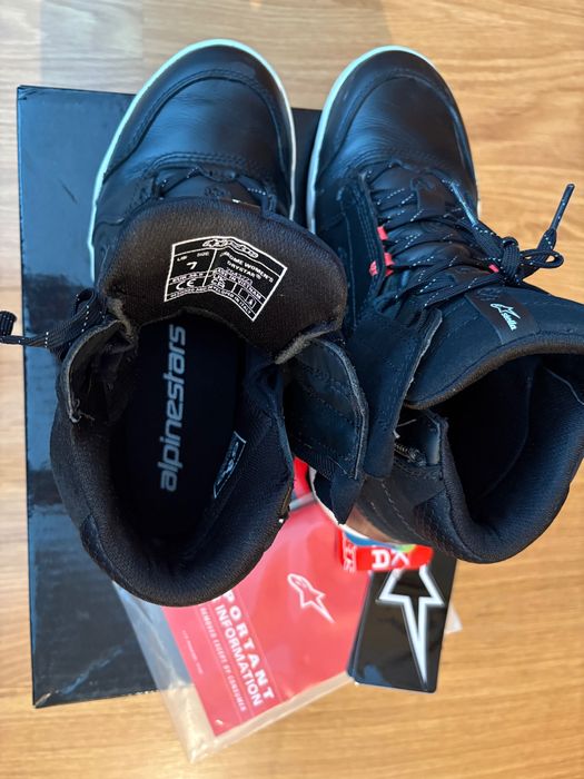 Bota Feminina Alpinestar Stella Drystar