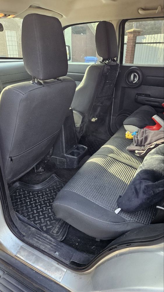 Авто Dodge Nitro
