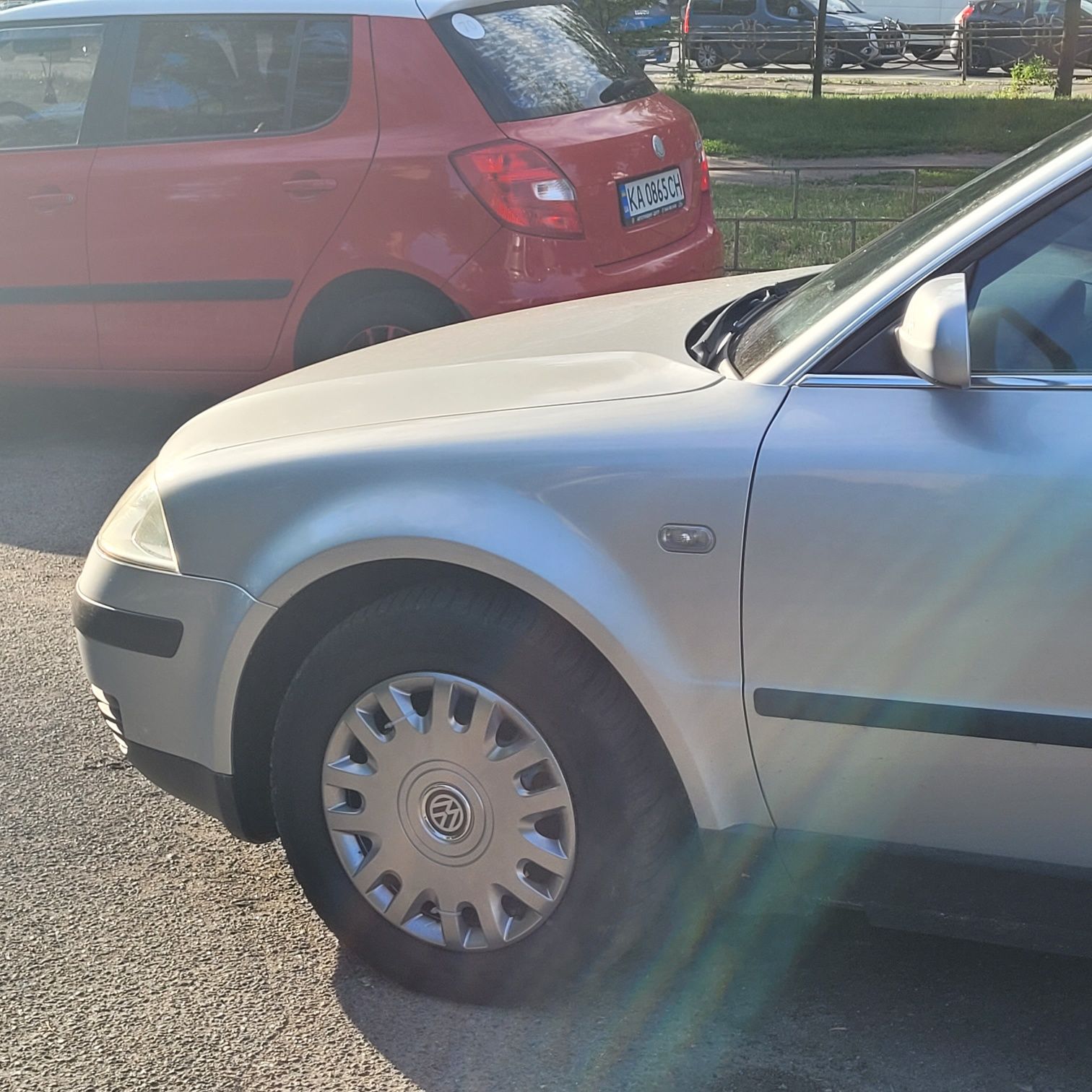 Volkswagen Passat B5+