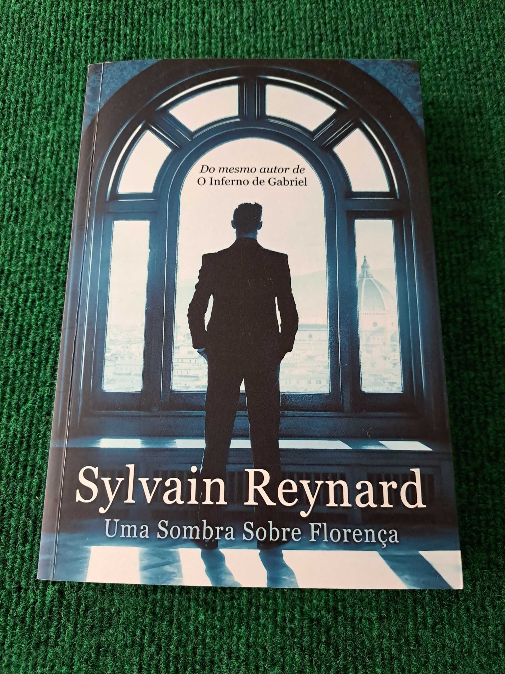 Uma Sombra Sobre Florença - Sylvain Reynard