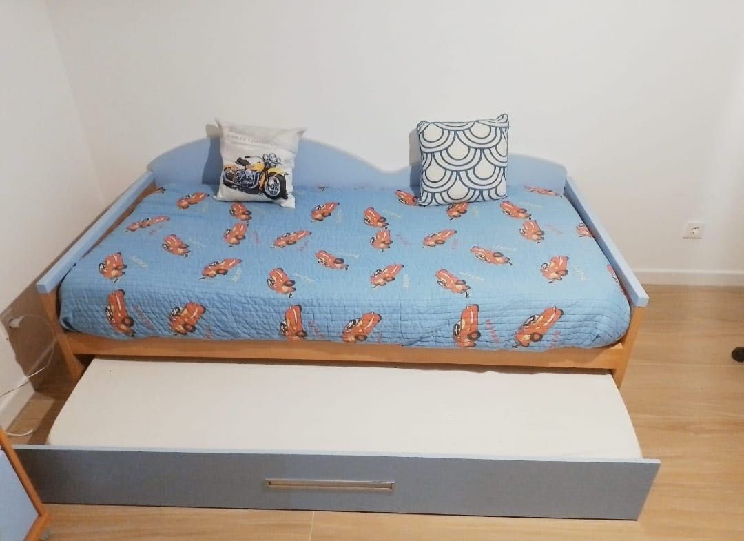 Quarto Rapaz completo