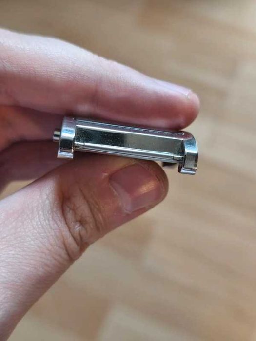 Zegarek Damski Claires Brak Paska Sprawny Kostka TV