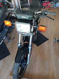 Yamaha xs400 seca