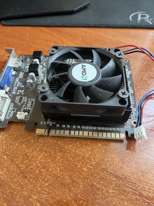 Видеокарта nvidia gt440 1гб