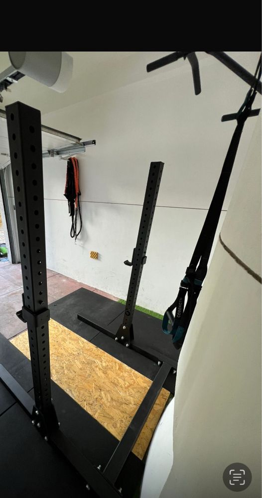 Squat Rack Modelar Semperfit
