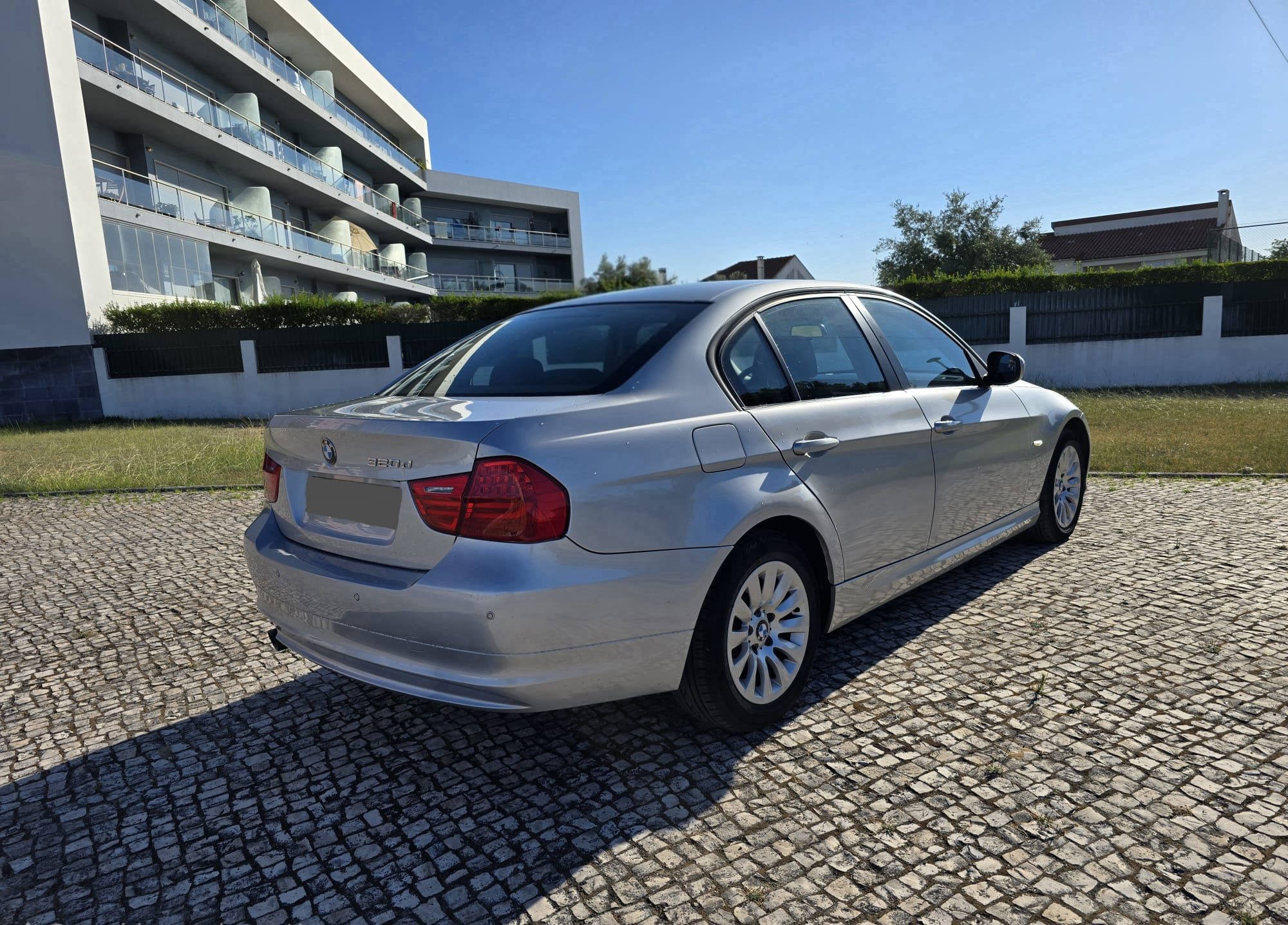 Bmw 320d LCI e90