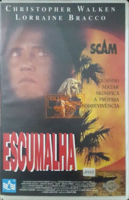 4º Pack de Filmes VHS