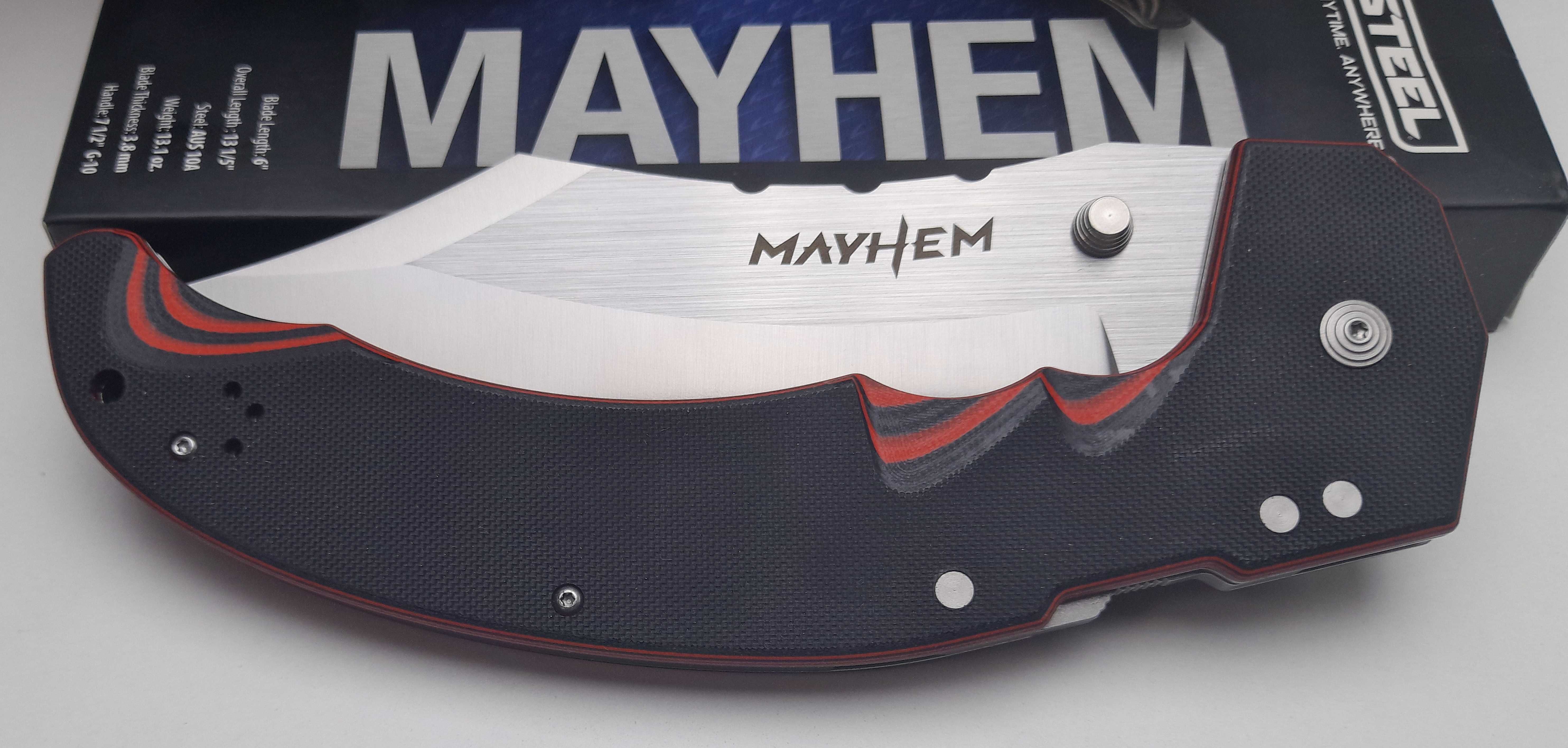 Ніж Cold Steel Mayhem