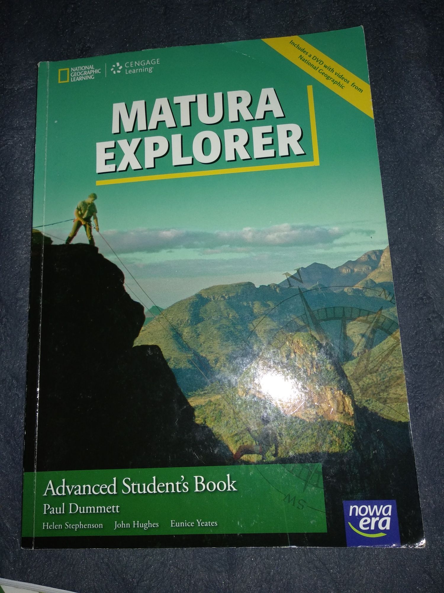 Matura Explorer Advanced student's Book