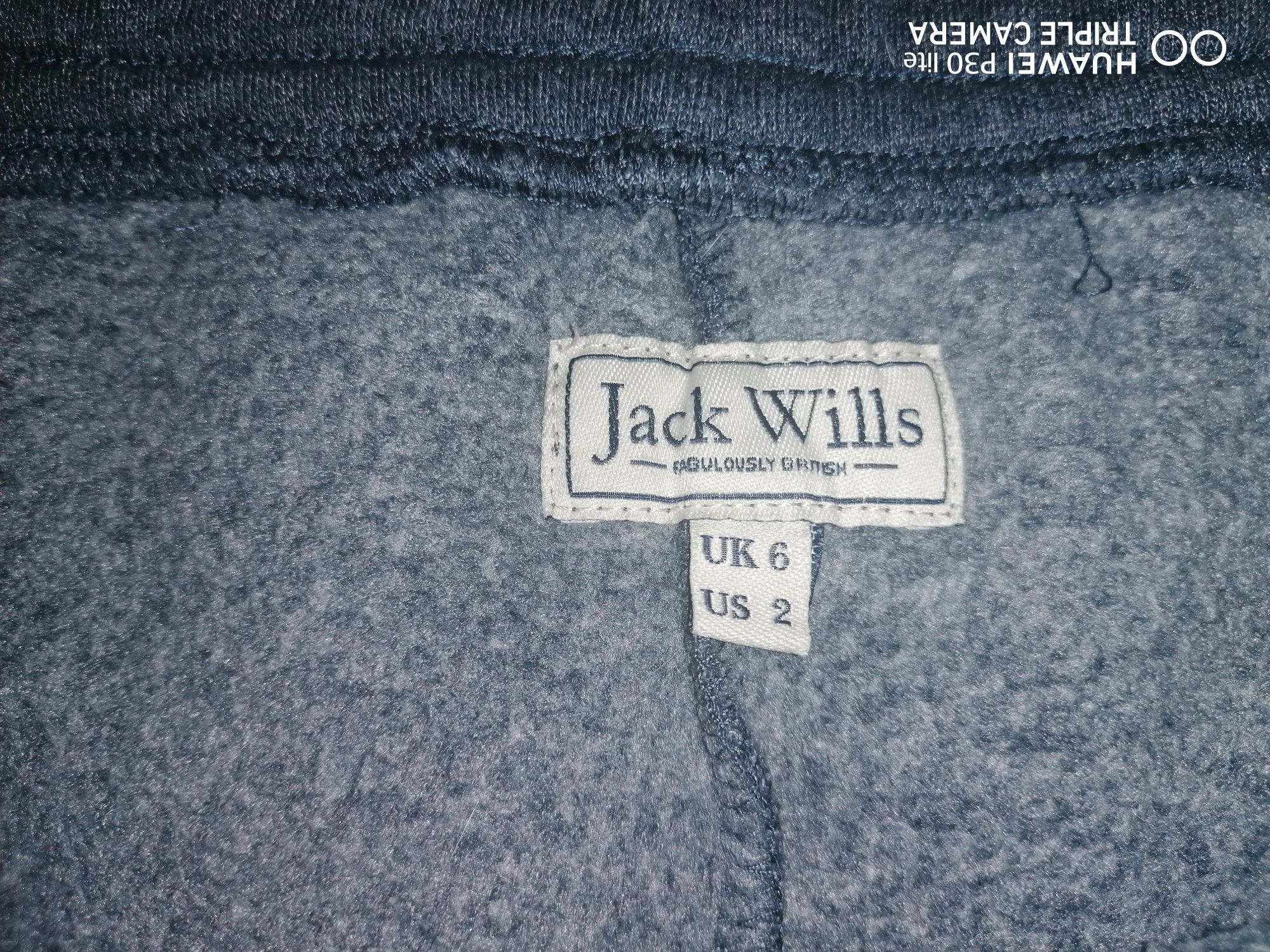 Spodenki dziewczęce firmy Jack Wills