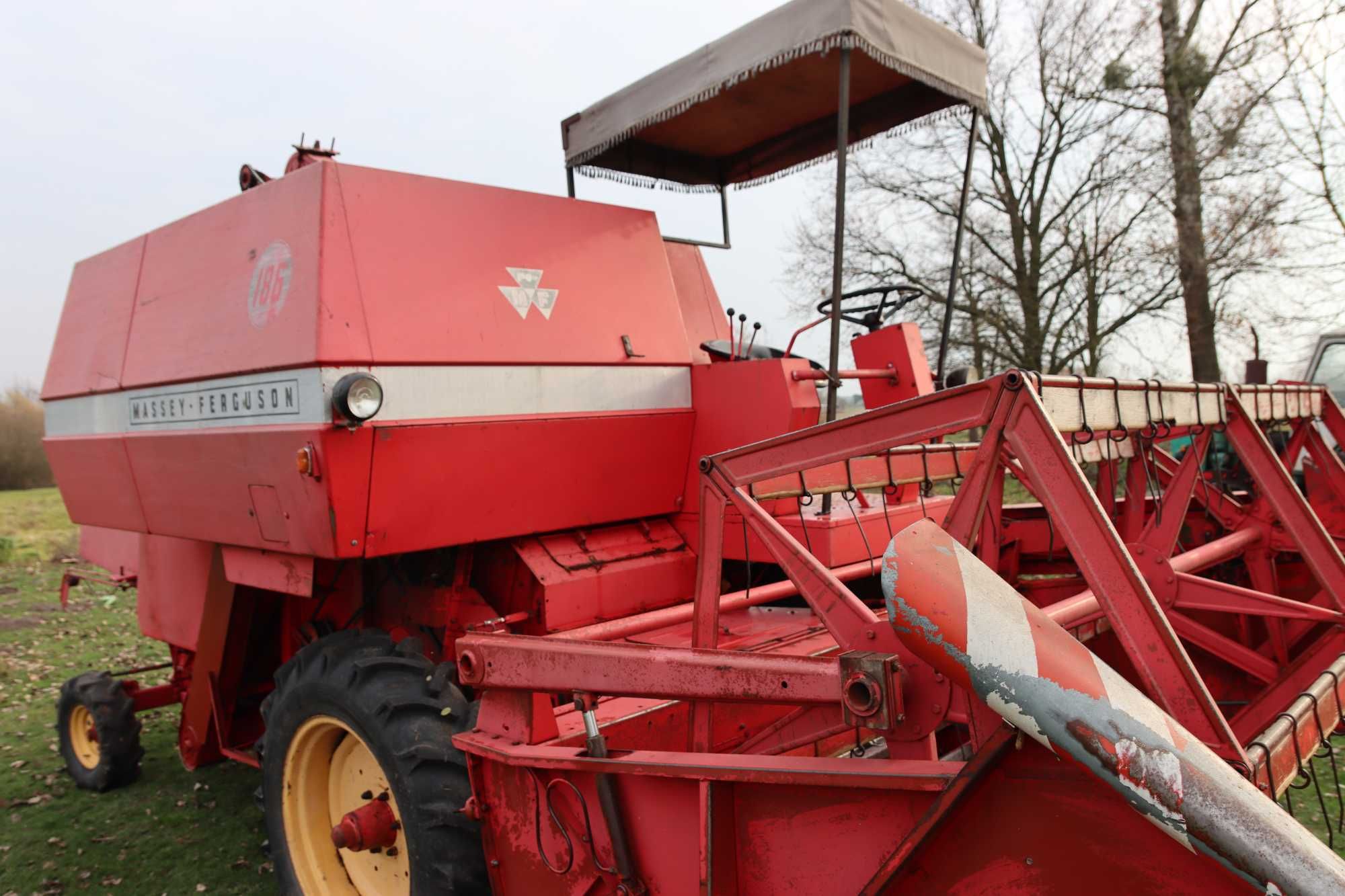 Massey Ferguson 186