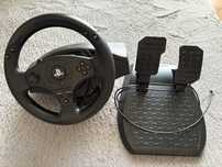 Thrustmaster T80 Racing Wheel - kierownica z pedałami PS3 PS4