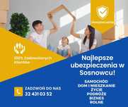 Ubezpieczenia mieszkanie, samochód, życie, podróże. SUPER OFERTA