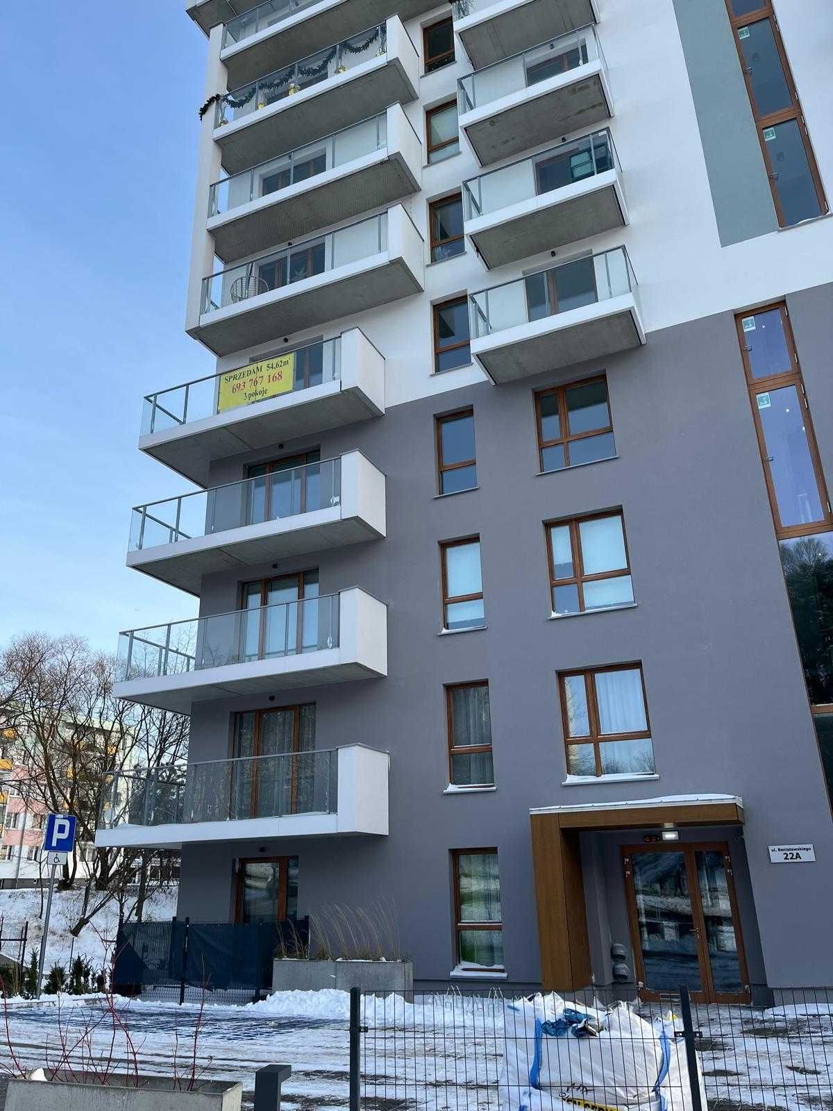 Sprzedam Mieszkanie 3 pokojowe Gdynia PORT