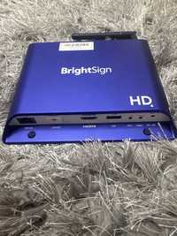 Odtwarzacz multimedialny BrightSign HD1024