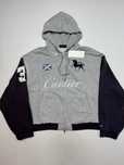 Зіп худі Grailz Project G/R S M L ERD Oversized Rick Zip up hoodie