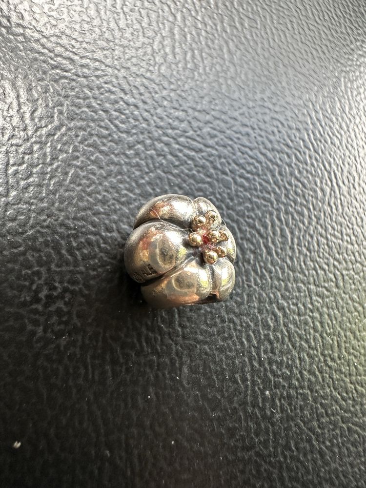 Pandora oryginalny charms dynia tt