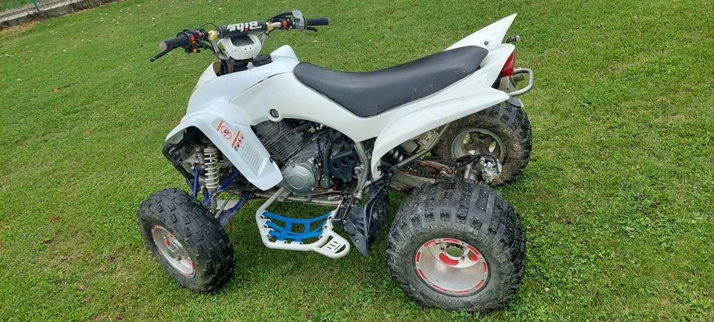 Quad Hsun 400 ( raptor 350 )