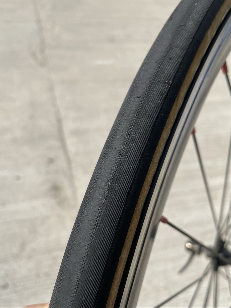 Покришка "Veloflex" master 23