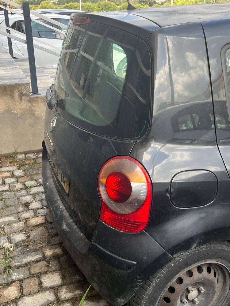 Renault Modus 2005
