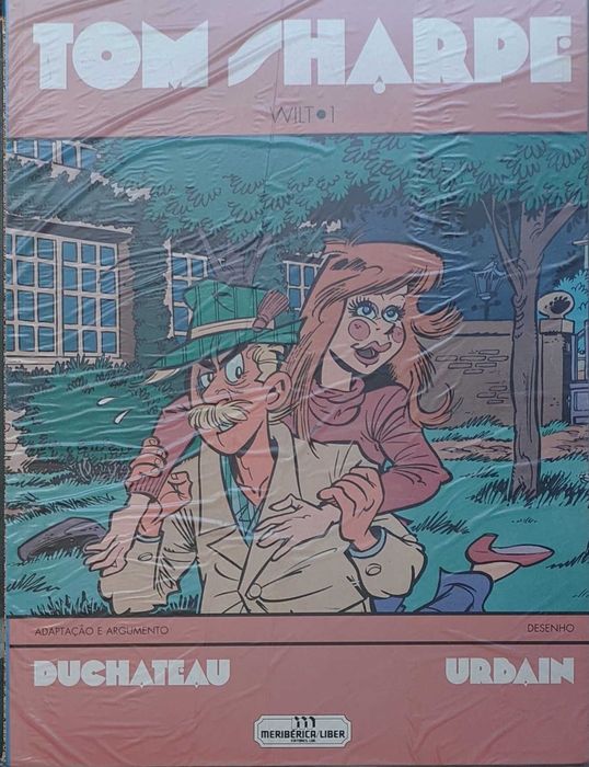 BD álbuns soltos - Lote 2