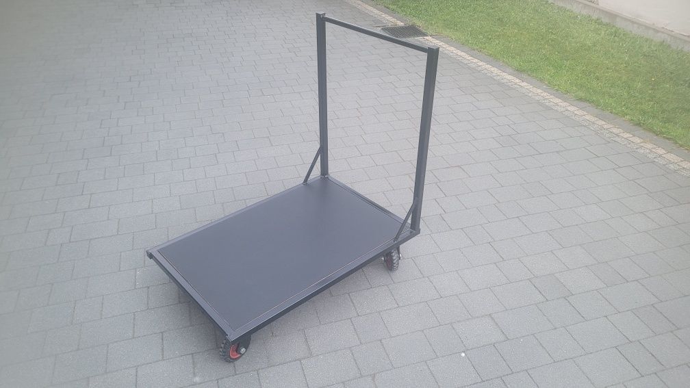 Wózek / platforma transportowa nowy