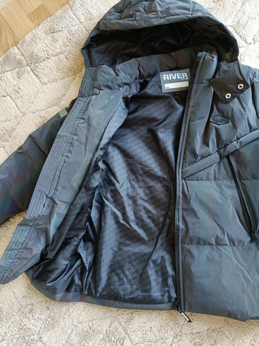 River Island kurtka zimowa