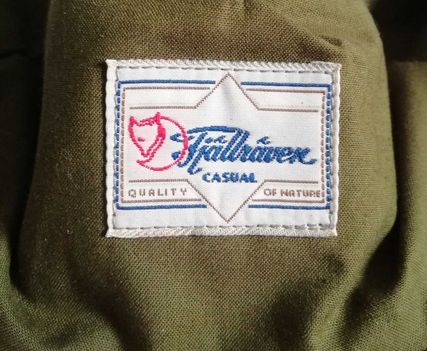Czapka Fjallraven r. M
