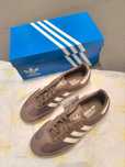 Czerwony|Sportowe-Damskie adidasSamba UnisexTrampki 37