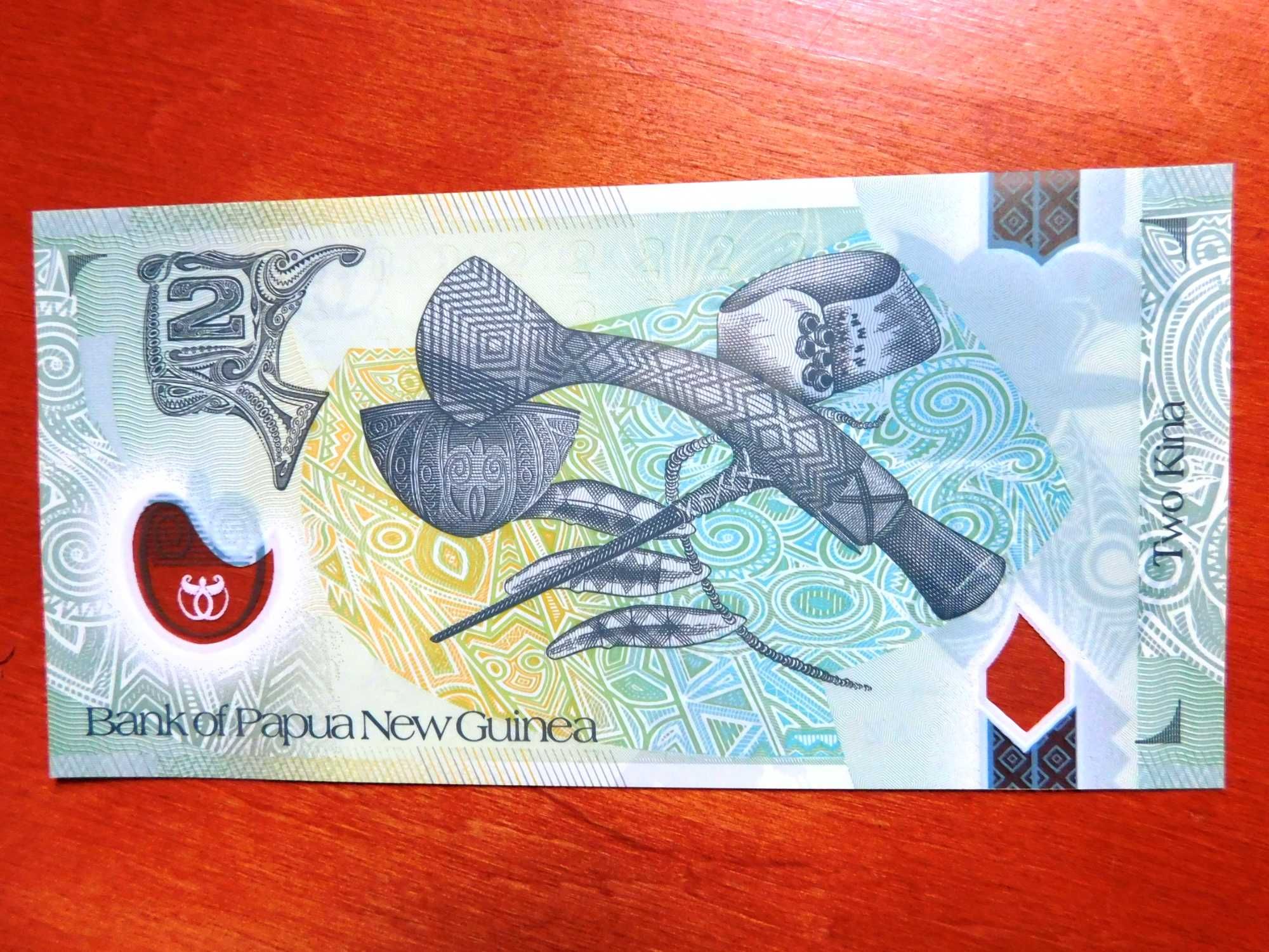 zestaw banknotów