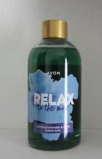 Espuma de Banho Avon Relax Lavender