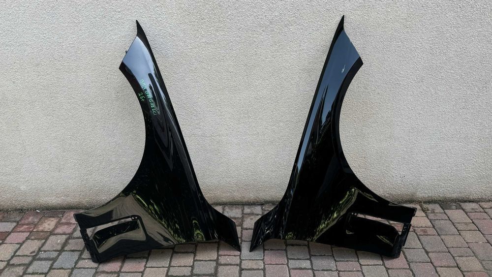 Крыло переднее правое левое BMW G11 G12 M разборка запчасти шрот