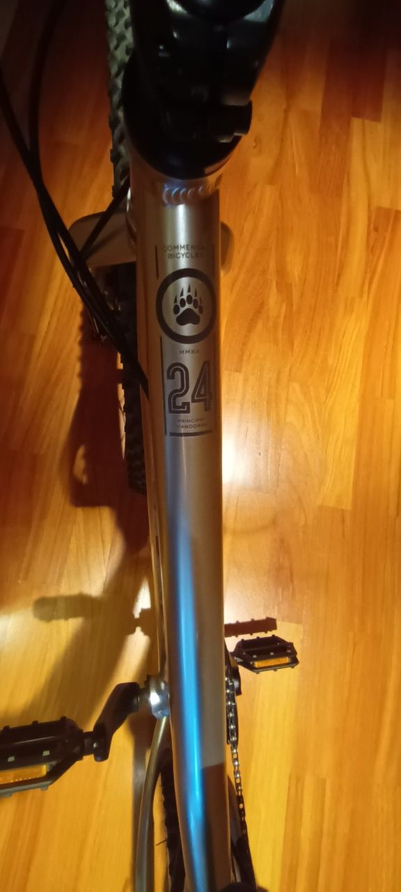 Bicicleta Commençal RAMONES 24