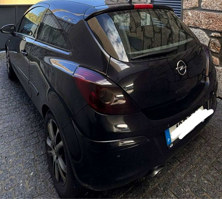 Opel Corsa 1.2 gasolina SÓ COM 110mil Quilometros